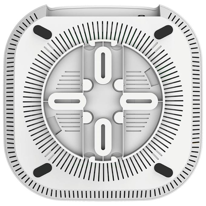D-Link DBA-X2830P Nuclias AX3600 Access Point Wi-Fi 6 Dual Band 2402 Mbit-s con Supporto Power over Ethernet (PoE) colore Bianco