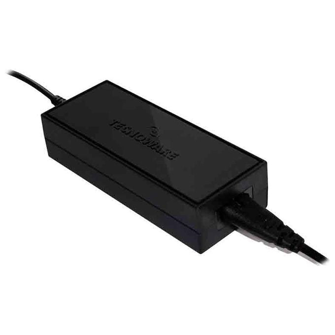 Tecnoware FAU17610 Caricatore Universale per Computer Portatile Adattatore 95W