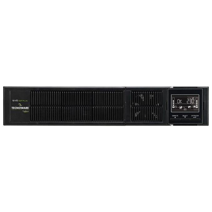 Tecnoware Ups Rack-Tower Evo-Dsp Plus 1200 1200VA-1080W