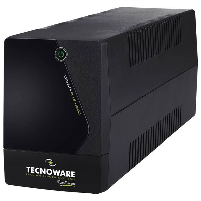 Tecnoware Era Plus 2600 Ups 2600va-1820W Tecnologia Lineinteractive con Stabilizzatore Iec Usb