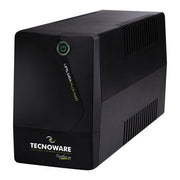 Tecnoware Era Plus 1600 Ups 1600va-1120W Tecnologia Lineinteractive con Stabilizzatore Onda Pseudo Sinusoidale Schuko Usb