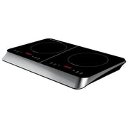 Ardes Fornetto Elettrico a Induzione Kookie Duo 2000 + 1500W Display Digitale