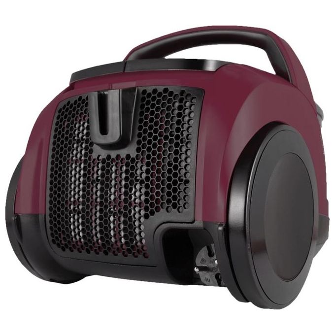 Grundig GMS2730 Aspirapolvere Cilindrico Senza Sacchetto 1,8 L 800 W 76 dB colore Bacca Nero