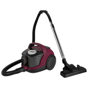 Grundig GMS2730 Aspirapolvere Cilindrico Senza Sacchetto 1,8 L 800 W 76 dB colore Bacca Nero
