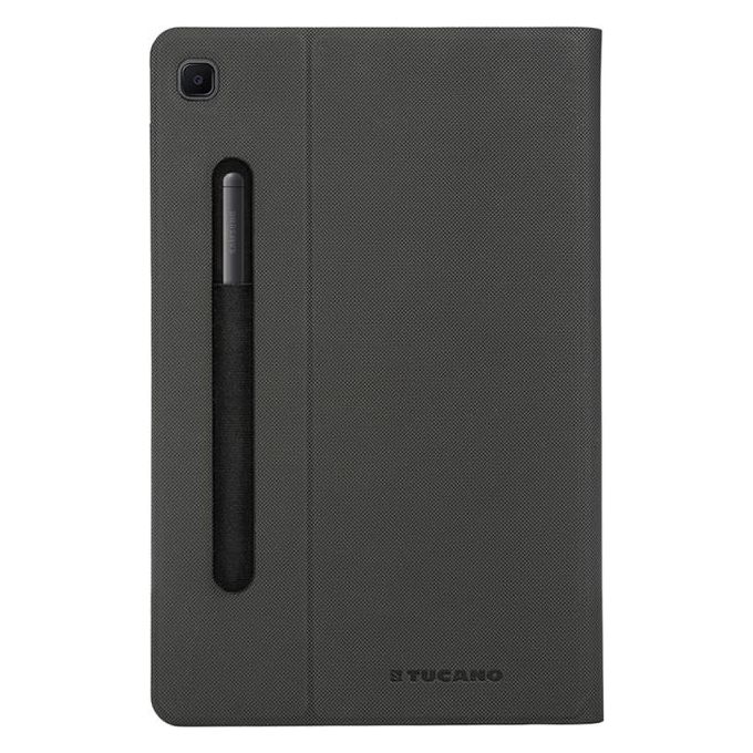Tucano Gala Copertina per Samsung Galaxy Tab S6 Lite Nero
