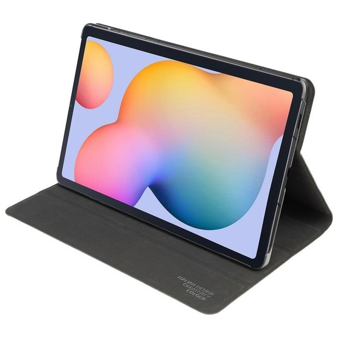Tucano Gala Copertina per Samsung Galaxy Tab S6 Lite Nero