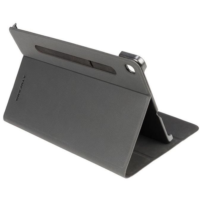 Tucano Gala Copertina per Samsung Galaxy Tab S6 Lite Nero