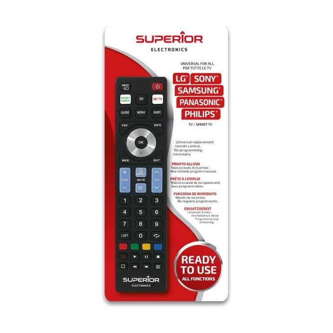 Superior Telecomando per Televisori Panasonic