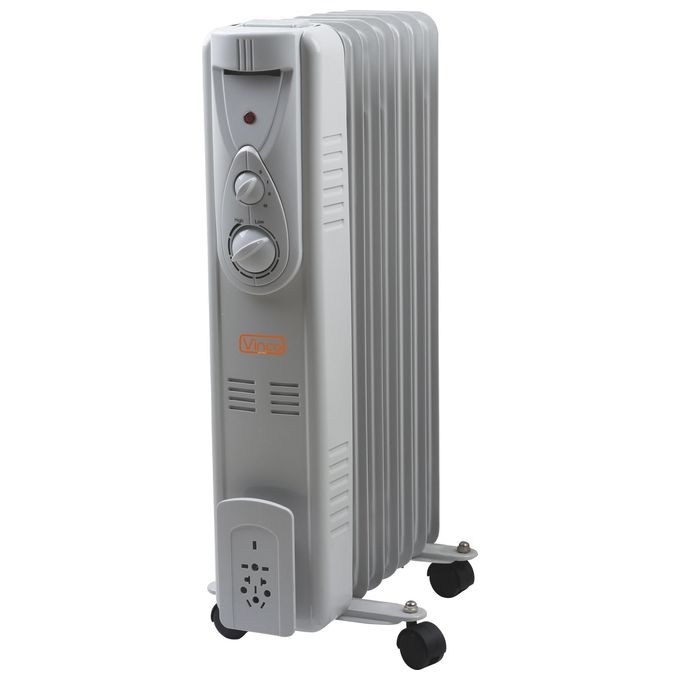 Vinco Elettroradiatore 7 Elementi  70500