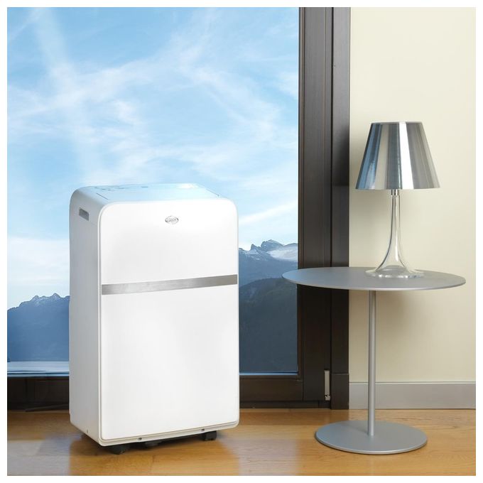 Argo ORION Climatizzatore Portatile 9.000 Btu-h Gas R290 Classe energetica A Timer 24H Funzione Sleep