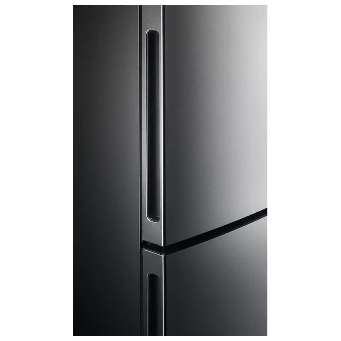 AEG RCB646E3MX Frigorifero Combinato 481 L 192 cm Classe E 43 dB No Frost MultiFlow colore Inox Antimpronta