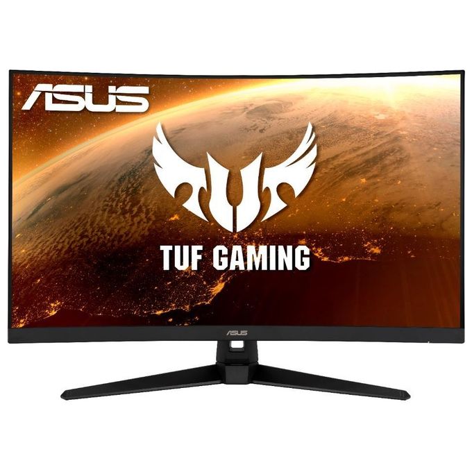 ASUS 90LM0681-B02170 TUF Gaming Monitor PC 32'' Full HD 1920x1080 165 Hz VA Curvo 1 ms FreeSync Premium colore Nero