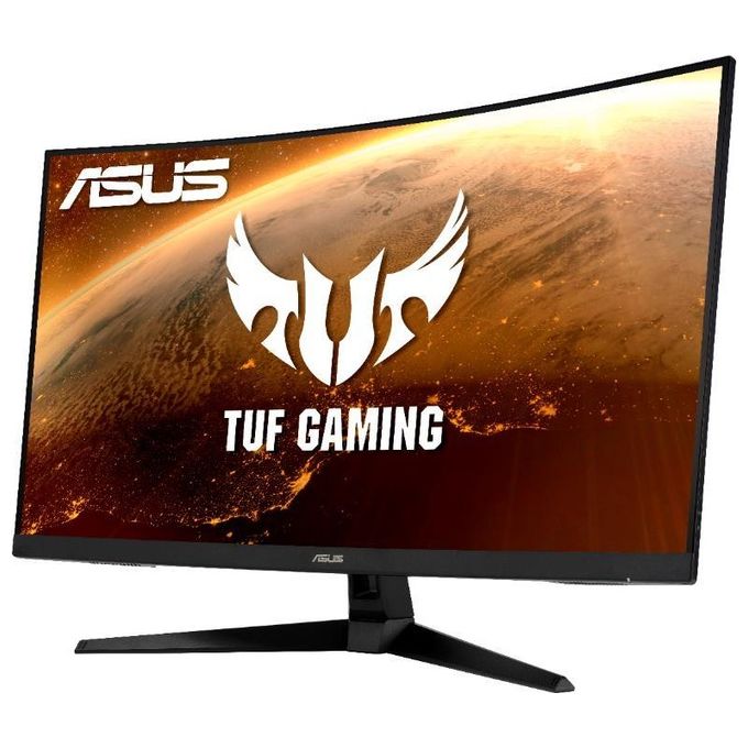 ASUS 90LM0681-B02170 TUF Gaming Monitor PC 32'' Full HD 1920x1080 165 Hz VA Curvo 1 ms FreeSync Premium colore Nero