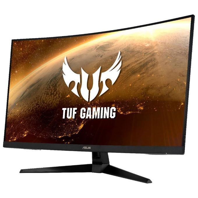 ASUS 90LM0681-B02170 TUF Gaming Monitor PC 32'' Full HD 1920x1080 165 Hz VA Curvo 1 ms FreeSync Premium colore Nero