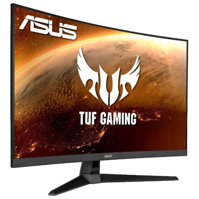 ASUS 90LM0681-B02170 TUF Gaming Monitor PC 32'' Full HD 1920x1080 165 Hz VA Curvo 1 ms FreeSync Premium colore Nero