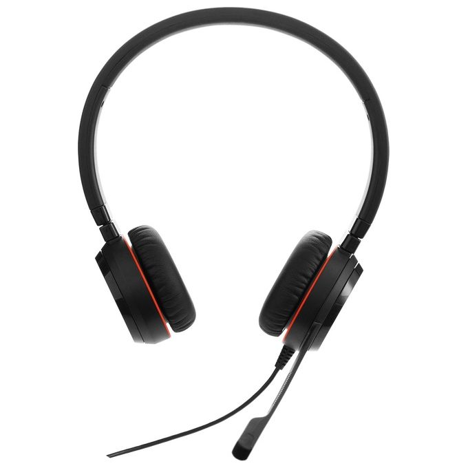 Jabra Evolve 30 II ms ster usb Headb Noise Cancel usb Connector