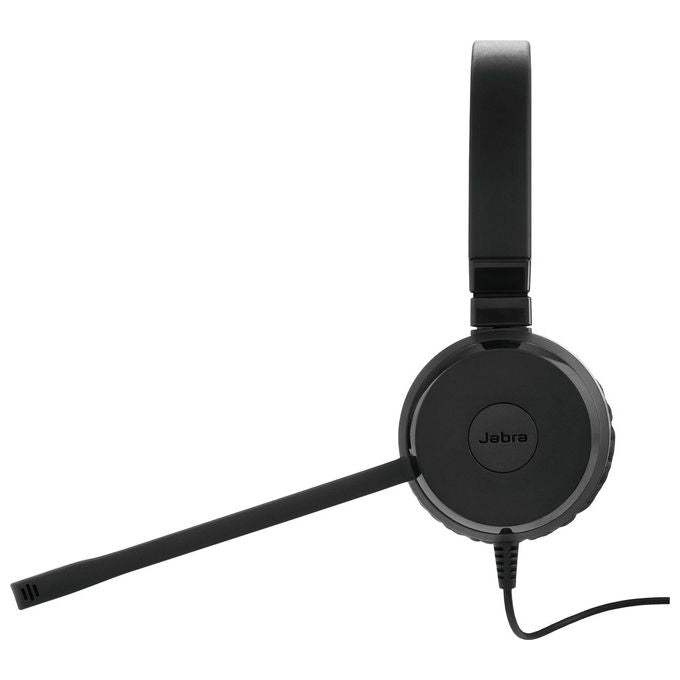 Jabra Evolve 30 II ms ster usb Headb Noise Cancel usb Connector