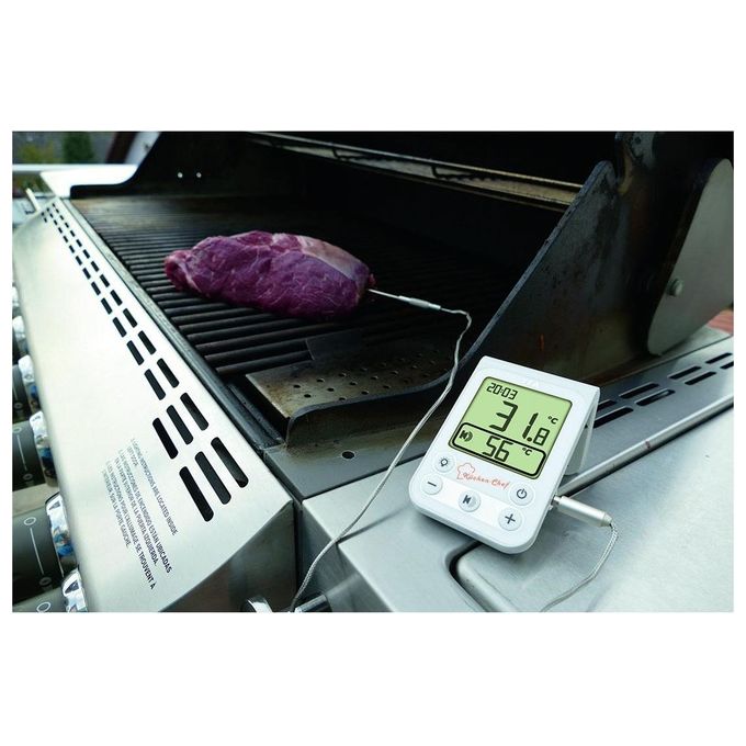 TFA Dostmann Termometro Digitale per Carne