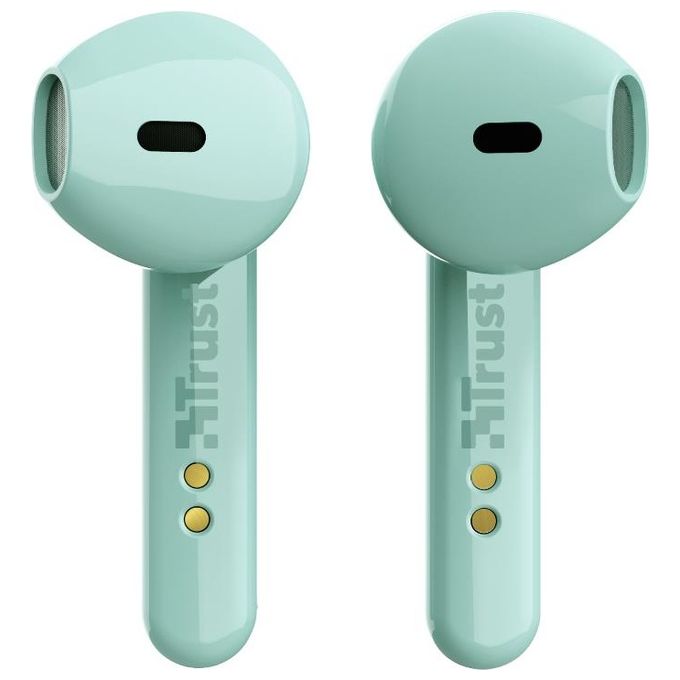 Trust Primo Touch Auricolari Bluetooth Menta