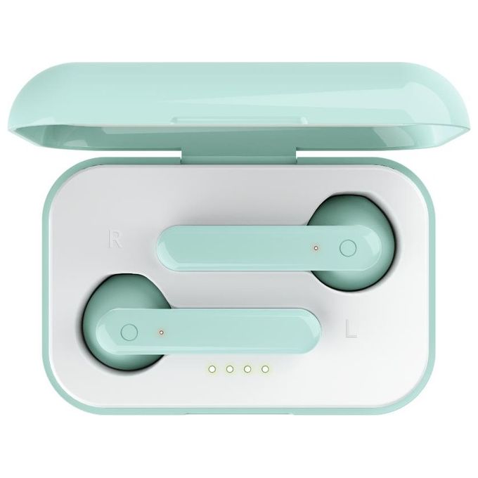 Trust Primo Touch Auricolari Bluetooth Menta