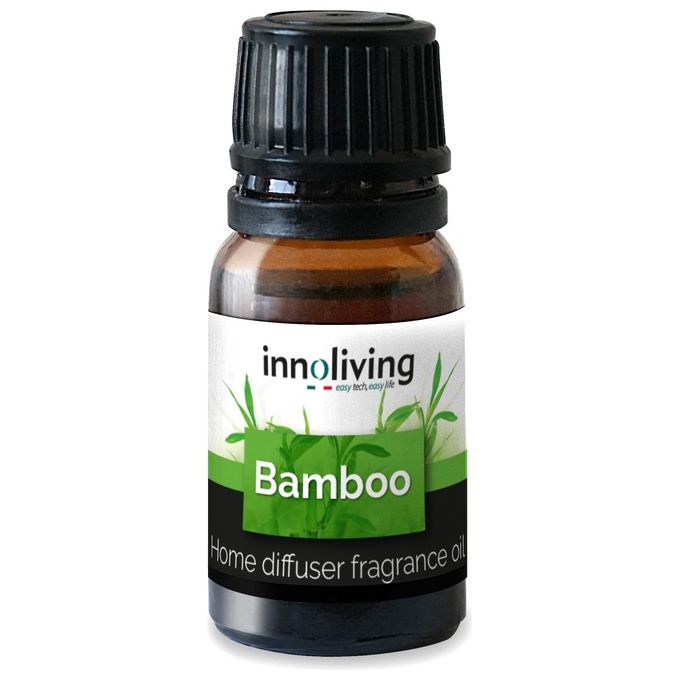 Innoliving INN-774B Essenza Profumata per Diffusori ad Ultrasuoni Talco 10 ml