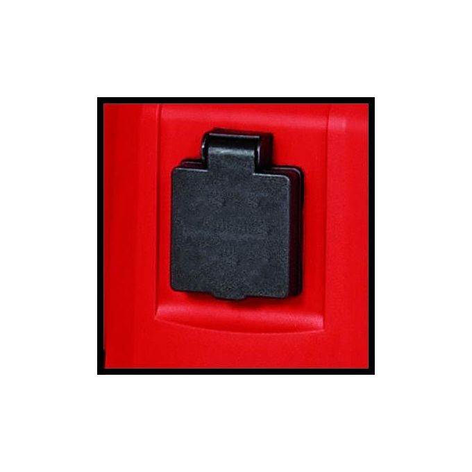 Einhell 2342475 TE-VC 2350 SACL Aspirasolidi e Liquidi 1600 W 50 L Classe L Filtro HEPA 230 mbar colore Rosso