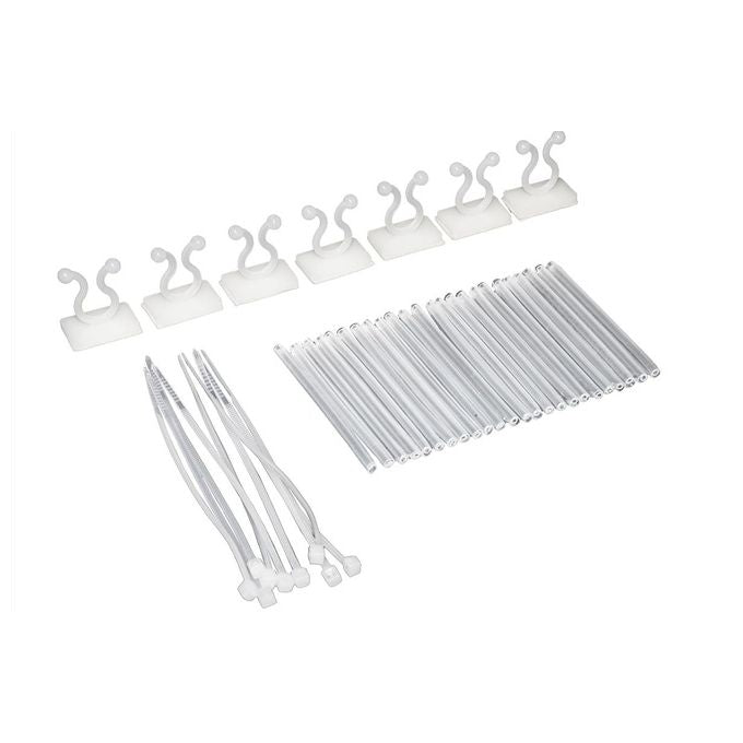 Link Cassetto Fibra Ottica 24 Porte per Adattatori SC Duplex 1 Unita' per Installazione 19'' Nero