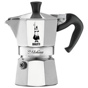 Bialetti Caffettiera La Mokina 1-2 Tazze