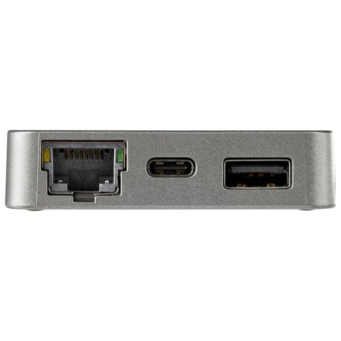StarTech DKT31CHVL Adattatore Multiporta USB-C HDMI 4K VGA 1080p USB 3.2 Gen 2 10 Gbps Ethernet Gigabit colore Nero