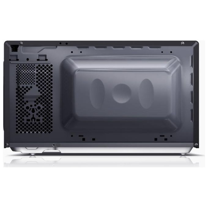 Sharp YC-MS01EB Forno a microonde Solo 20 L 800 W 5 livelli di potenza Scongelamento colore Nero