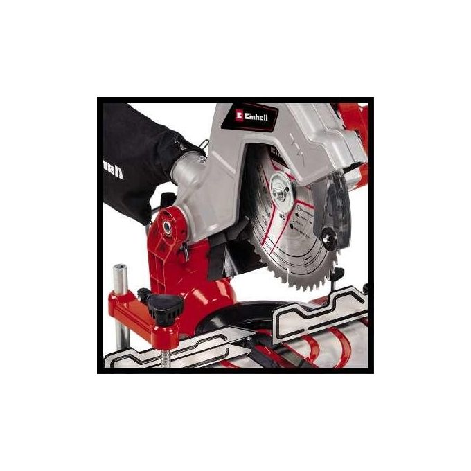 Troncatrice TC-MS 216