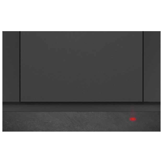 Smeg ST354BQL Lavastoviglie da Incasso a Scomparsa Totale 14 coperti Classe B 45 dB Inverter Planetarium (82x60x55 cm) colore Nero