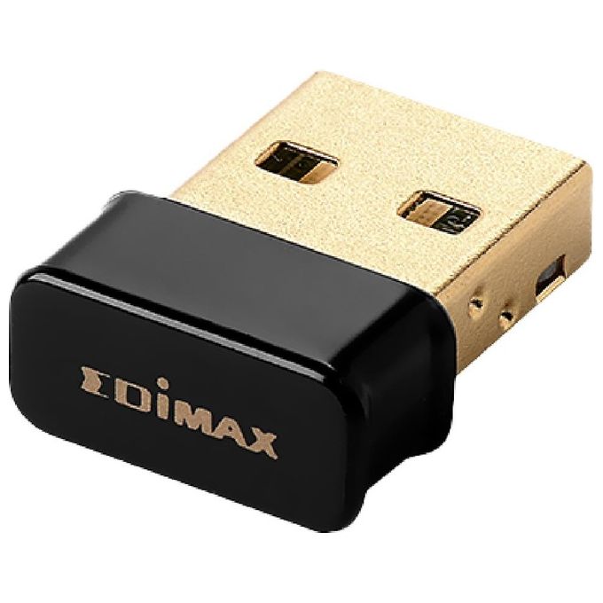 Edimax N150 Wi-fi 4 Nano Usb Adattatore