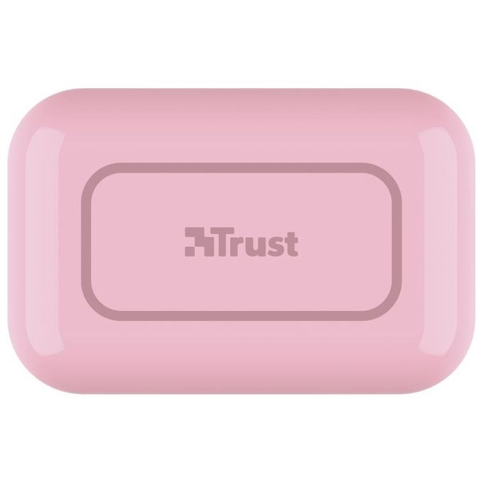 Trust Primo Touch Auricolari Bluetooth Rosa