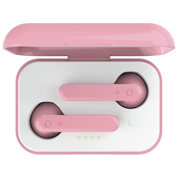 Trust Primo Touch Auricolari Bluetooth Rosa