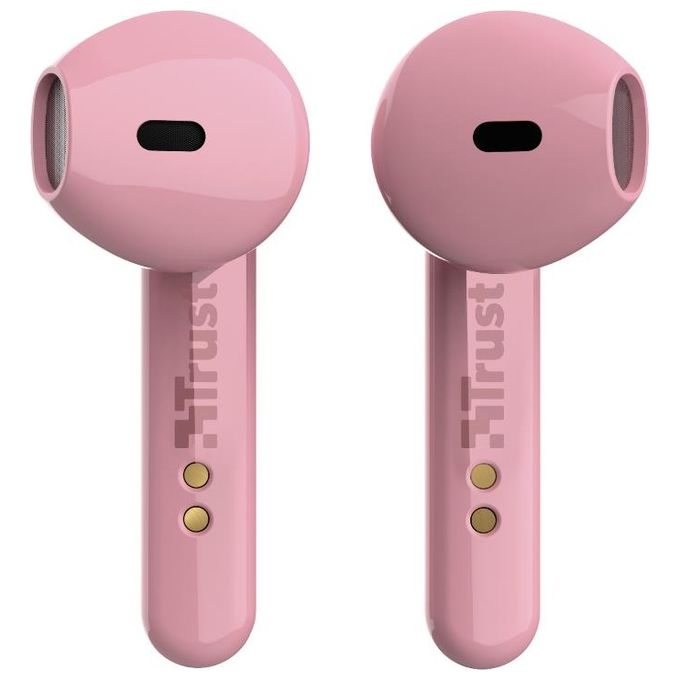Trust Primo Touch Auricolari Bluetooth Rosa