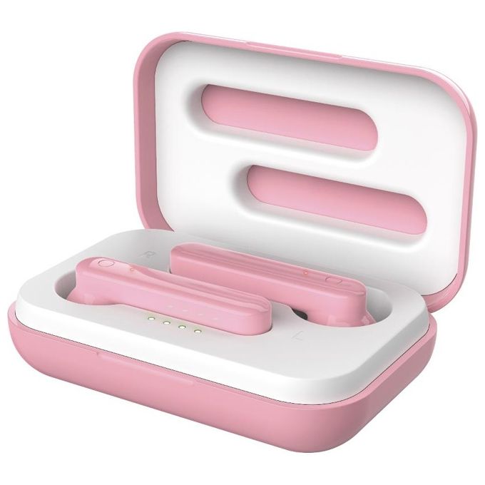 Trust Primo Touch Auricolari Bluetooth Rosa