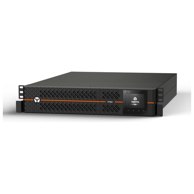 Vertiv EDGE-2200IRT2UXL Liebert UPS Line Interactive 2200VA 1980W AVR Tower-Rack 2U colore Nero