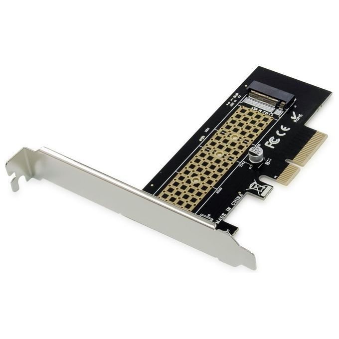 Conceptronic EMRICK05BS Scheda di Interfaccia e Adattatore M.2 Interno
