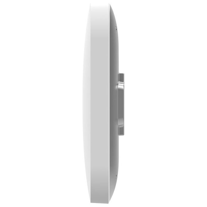 Netgear WAX610 Insight Managed Access Point Wi-Fi 6 AX1800 Dual Band MU-MIMO PoE 250 utenti colore Bianco