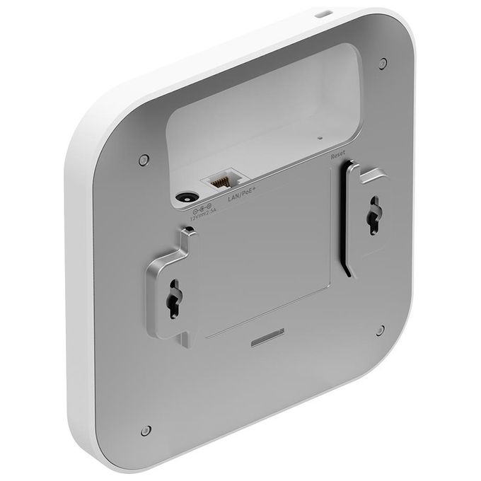 Netgear WAX610 Insight Managed Access Point Wi-Fi 6 AX1800 Dual Band MU-MIMO PoE 250 utenti colore Bianco