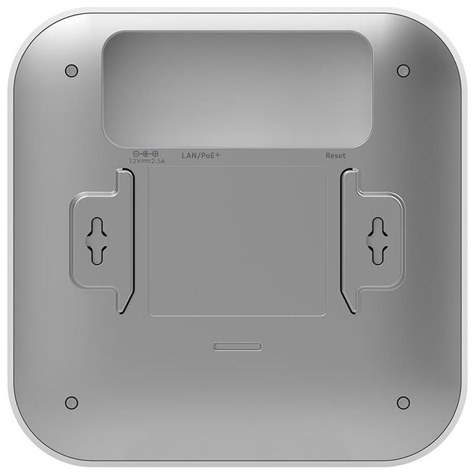 Netgear WAX610 Insight Managed Access Point Wi-Fi 6 AX1800 Dual Band MU-MIMO PoE 250 utenti colore Bianco