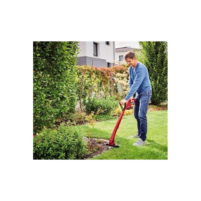 Einhell  Tagliabordi A Batteria GC-CT 18-24 Li P Progettato per Efficiente Manutenzione del Giardino senza Fili