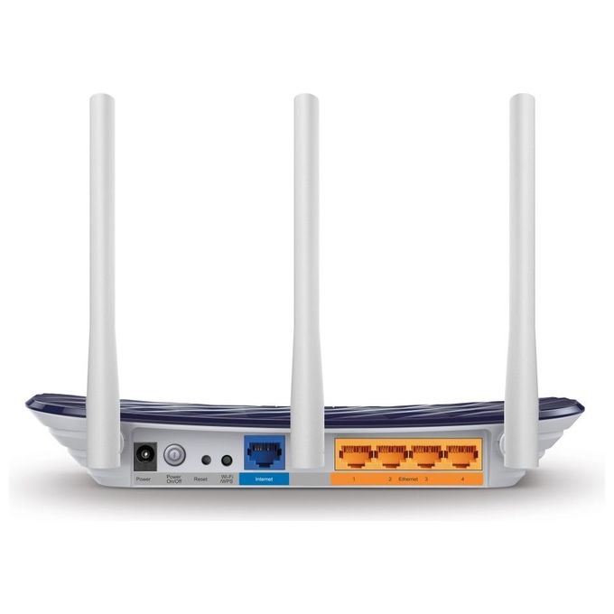 TP-LINK ARCHER C20 AC750 Dual Band Wireless Router