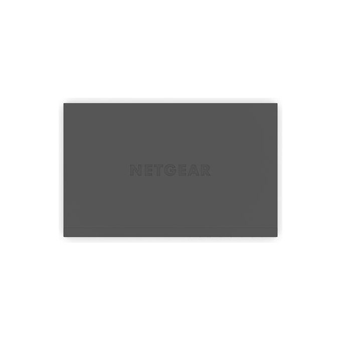 NETGEAR GS516PP Switch PoE Non Gestito 16 Porte Gigabit Ethernet 260 W Alimentazione PoE+ Montaggio Rack e Desktop colore Blu Grigio