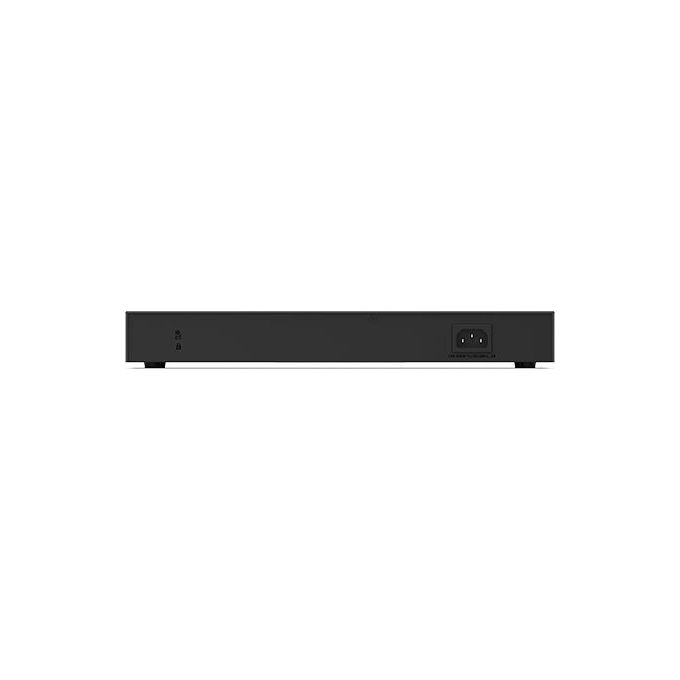 NETGEAR GS516PP Switch PoE Non Gestito 16 Porte Gigabit Ethernet 260 W Alimentazione PoE+ Montaggio Rack e Desktop colore Blu Grigio