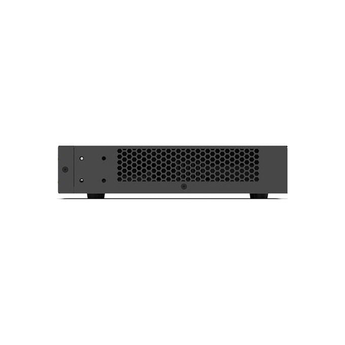 NETGEAR GS516PP Switch PoE Non Gestito 16 Porte Gigabit Ethernet 260 W Alimentazione PoE+ Montaggio Rack e Desktop colore Blu Grigio