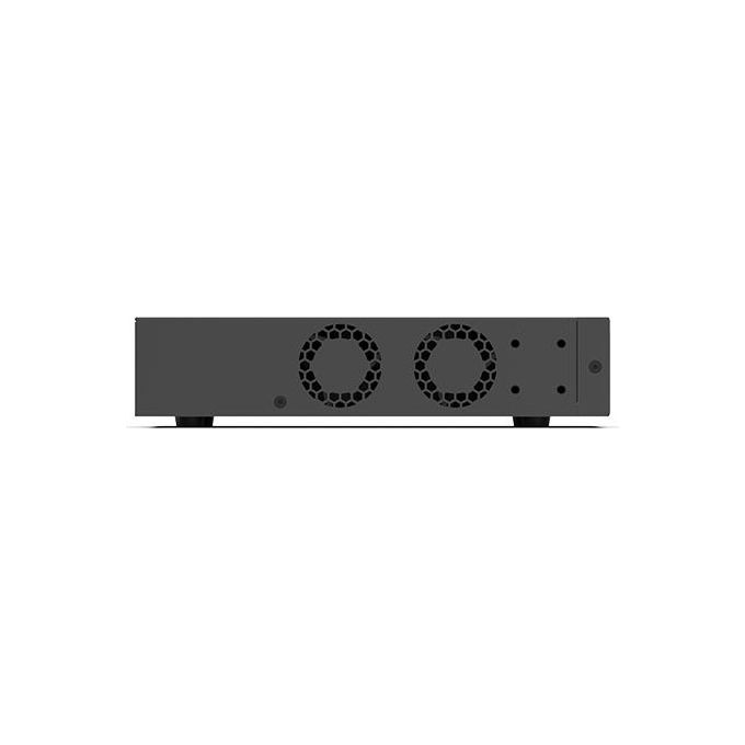 NETGEAR GS516PP Switch PoE Non Gestito 16 Porte Gigabit Ethernet 260 W Alimentazione PoE+ Montaggio Rack e Desktop colore Blu Grigio