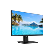 Yashi YZ2461 Monitor 24'' IPS Full HD 1ms 300 cd-m² Pivot VESA HDMI DisplayPort colore Nero