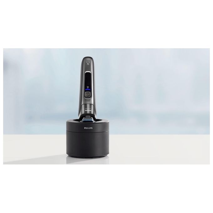 Philips CC13-50 Cartucce di Pulizia Rapida per Rasoio Elettrico Confezione 3 Pezzi durata 9 mesi